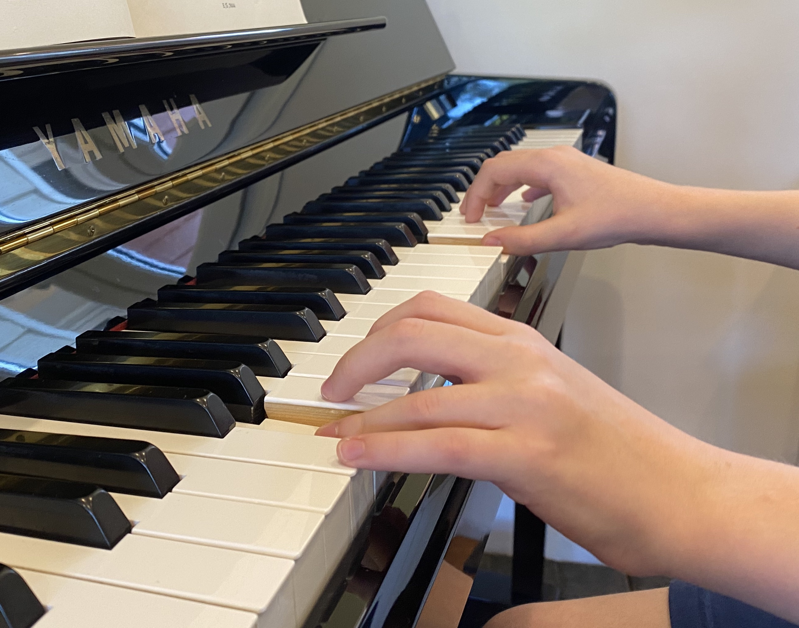 Cours de Piano