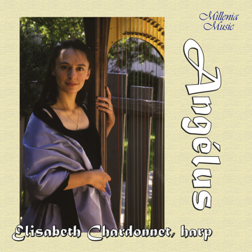 CD de Harpe Angélus Elisabeth Chardonnet