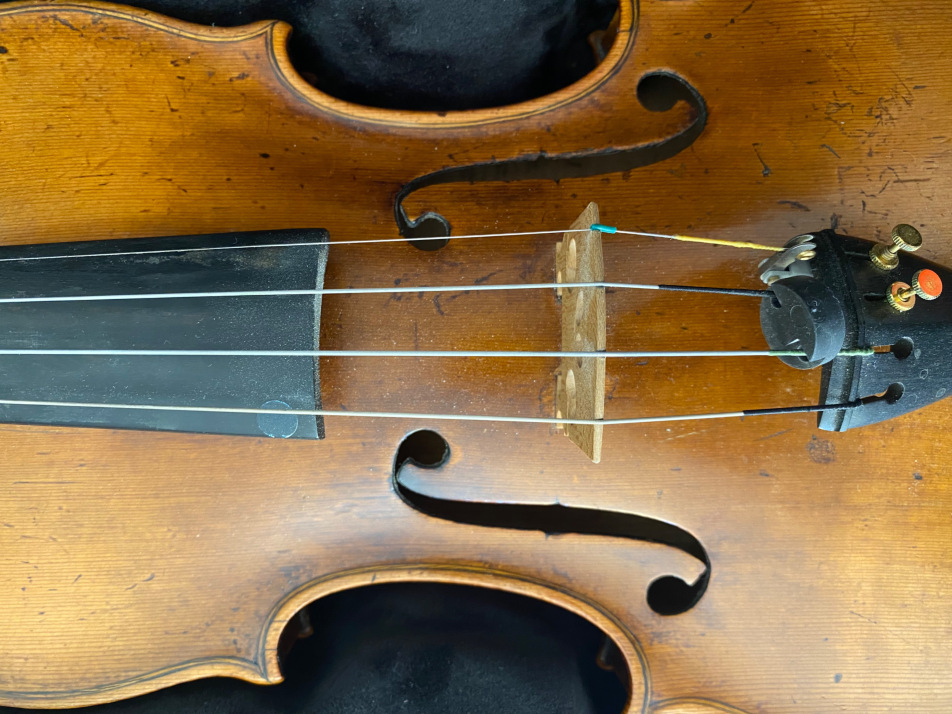 cours de violon