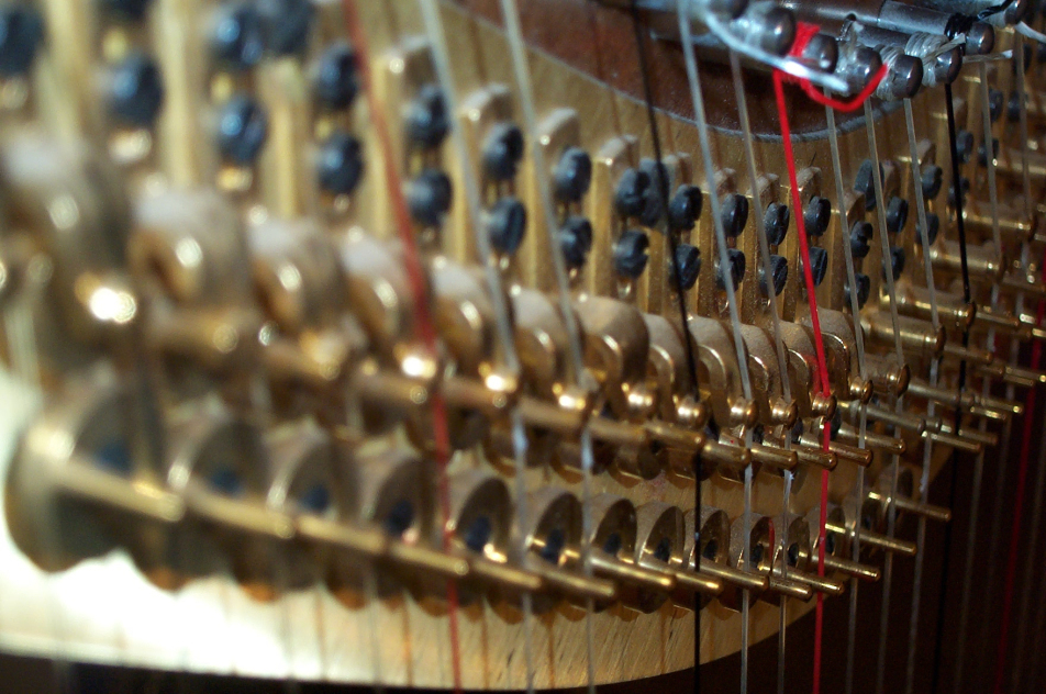 harp lessons